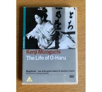 The Life Of O-Haru (K Mizoguchi) - Dvd Classique