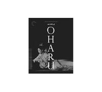 The Life of Oharu Blu-ray