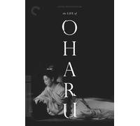 The Life Of Oharu (Criterion Collection)