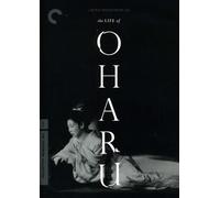The Life of Oharu (Criterion Collection)