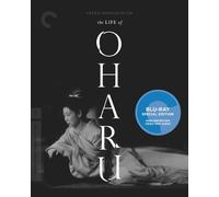 The Life Of Oharu (Criterion Collection) [Blu Ray]