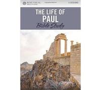 The Life of Paul: Rose Visual Bible Studies - [Version Originale] Inconnu (Auteur)