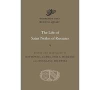 The Life of Saint Neilos of Rossano (Dumbarton Oaks Medieval Library) - [Version Originale] Inconnu (Auteur)