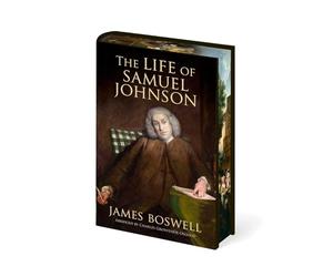 The Life of Samuel Johnson: Abridged by Charles Grosvenor Osgood