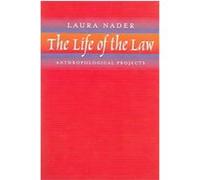 The Life of the Law Laura Nader (Auteur)