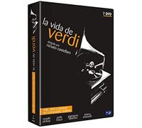 The Life of Verdi - 7-DVD Set [ Origine Espagnole, Sans Langue Francaise ]