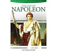 The Life on Napoleon [ NON-USA FORMAT, PAL, Reg.0 Import - Netherlands ]