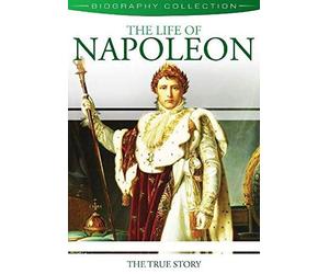 The Life on Napoleon [ NON-USA FORMAT, PAL, Reg.0 Import - Netherlands ]