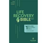 The Life Recovery Bible: New Living Translation