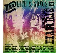 The Life & Songs of Emmylou Harris: An All-Star Concert Celebration – Blu-ray