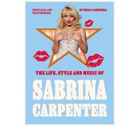 The Life, Style and Music of Sabrina Carpenter Pop Sensation and Short 'n' Sweet Icon - Erica Campbell - Greenfinch - ebook (ePub) - Livre