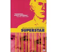 The Life & Times of Andy Warhol - Superstar [Import USA Zone 1]