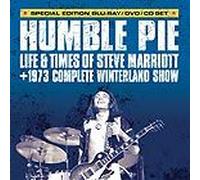 Steve Marriot - Humble Pie: Life And Times Of Steve Marriott [New Blu-ray] With