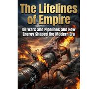 The Lifelines of Empire: Oil Wars and Pipelines and How Energy Shaped the Modern Era