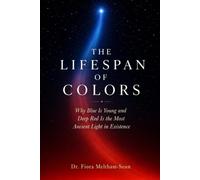 THE LIFESPAN OF COLORS: Why Blue Is Young and Deep Red Is the Most Ancient Light in Existence
