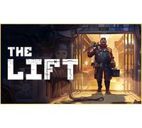 THE LIFT Supernatural Handyman Simulator (Steam Account)