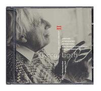 The Ligeti Project Vol. 2 : Lontano, Atmosphères, Apparitions, San Francisco Polyphony, Concerto Roumain - Philh. De Berlin