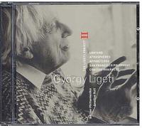 The Ligeti Project Vol. 2 : Lontano, Atmosphères, Apparitions, San Francisco Polyphony, Concerto Roumain - Philh. De Berlin