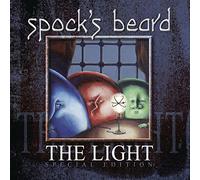 Spock's Beard – The Light – CD – Édition spéciale