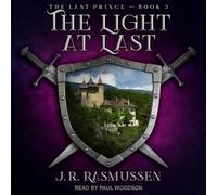 The Light At Last (The Last Prince Series)