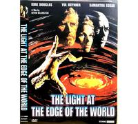 The Light At The Edge Of The World (1971) - Kirk Douglas Dvd