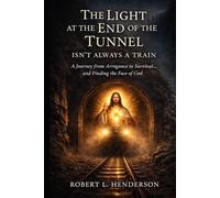 The Light at the End of the Tunnel Isn't Always a Train: A Journey of Arrogance, Survival, and Finding the Face of God