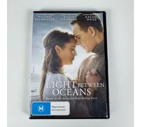 The Light Between Oceans (2016) - Michael Fassbender Dvd