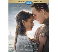 The Light Between Oceans [Blu-Ray]