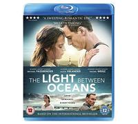 The Light Between Oceans D2vg - Blu-Ray Film Drame