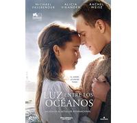 The Light Between Oceans (LA LUZ ENTRE LOS OCÉANOS - DVD -, Importé d'Espagne, langues sur les détails)