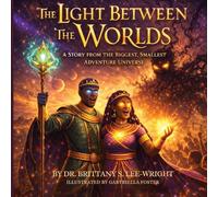 The Light Between the Worlds: A Story from the Biggest, Smallest Adventure Universe