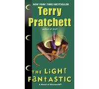 The Light Fantastic: A Discworld Novel