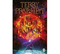 The Light Fantastic – Discworld Novel 2 – Penguin Books