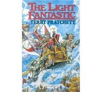 The Light Fantastic, Discworld Series Terry Pratchett (Auteur)