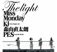 The Light Feat. Kj from Dragon Ash, Naotaro Moriyama, PES FR [Import]