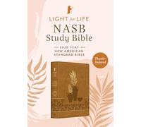 The Light for Life NASB Study Bible--Women's Edition [Thumb-Indexed]