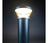 The Light Group Faro Potelet, LED, SLC1424+SLC1420+SLC1423,