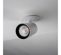 The Light Group SLC Art Spot encastrable, LED 1 source lumineuse, SLC1361,