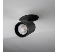 The Light Group SLC Art Spot encastrable, LED 1 source lumineuse, SLC1362,