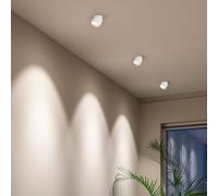 The Light Group SLC Design Cup Spot de plafond encastrable, LED, 3234542,