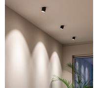 The Light Group SLC Design Cup Spot de plafond encastrable, LED, 3234545,