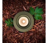 The Light Group SLC One 360° SL Spot de plafond encastrable, LED, SLC1156, Full Spectrum