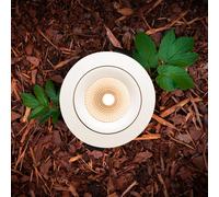 The Light Group SLC One 360° SL Spot de plafond encastrable, LED, SLC1161, Full Spectrum