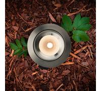 The Light Group SLC One 360° SL Spot de plafond encastrable, LED, SLC1165, Full Spectrum