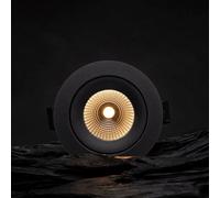 The Light Group SLC One 360° Spot de plafond encastrable, LED, SLC1123,