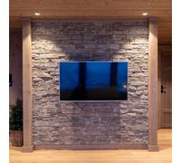 The Light Group SLC One Soft Spot de plafond encastrable, LED, SLC1125,