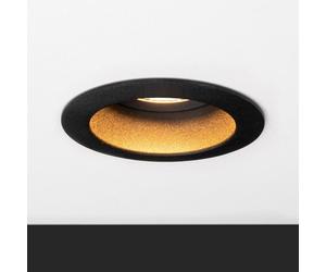 The Light Group SLC One Soft Spot de plafond encastrable, LED, SLC1126,