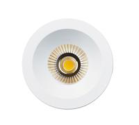 The Light Group SLC OnePro Soft Spot encastré, LED, SLC1212,