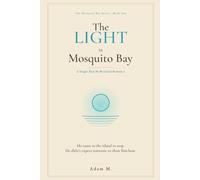 THE LIGHT IN MOSQUITO BAY: M/M Island/City Romance