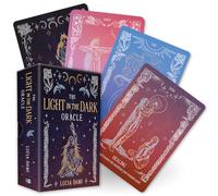 The Light in the Dark Oracle: A 44-card Deck and Guidebook